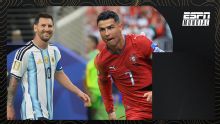 ¿Qué dijo Ronaldo de un posible cruce con Messi en el Mundial 2026?