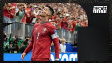 Cristiano Ronaldo: "Parecía que ya estaba retirado del fútbol, pero aguanté"
