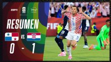 Lo mejor de Panamá vs. Croacia en el Mundial 2026