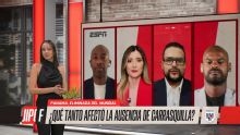 Mau Rivas: "Es Coco Carrasquilla y diez más al final de todo"