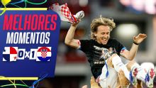 Croácia vence o Panamá e segue na briga por uma vaga na próxima fase da Copa do Mundo; VEJA os melhores momentos