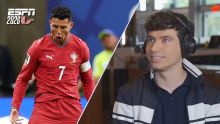 Cristiano Ronaldo volvió a brillar con un doblete en la goleada de Portugal