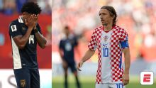 Panamá cae ante Croacia y dice adiós al Mundial 2026