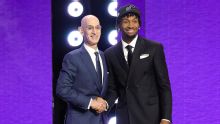 Utah elige a Darryn Peterson con la segunda seleccion del draft