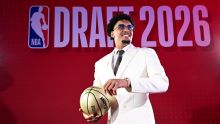 Los Warriors seleccionan a Yaxel Lendeborg con el pick número 11
