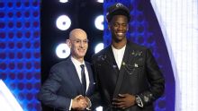 Los Wizards apuestan por el futuro y eligen a AJ Dybantsa