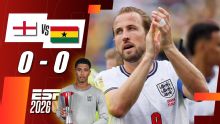 Inglaterra ya no espanta