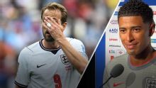 Bellingham: England's draw with Ghana 'not the end of the world'