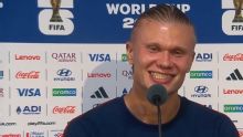 'It's my speciality to score goals!' - Haaland on scoring back-to-back WC braces