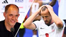 Tuchel hopes England fans 'don't lose belief' in World Cup chances