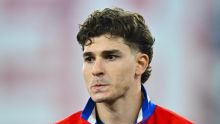 Laurens: A Barcelona move for Julian Alvarez is 'impossible'