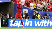 Cristiano Ronaldo ends goal drought