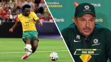 Paul Okon on any changes to the XI against Paraguay