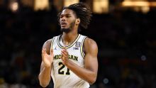 Morez Johnson Jr.'s NBA draft profile