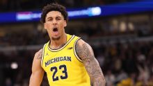 Yaxel Lendeborg's NBA draft profile