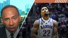 Stephen A. shares his issue with Darryn Peterson