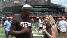 Kyle Pitts breaks down Falcons' 'culture change' with Kevin Stefanski