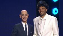 Cameron Boozer drafted No. 3 by Grizzlies