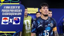 Como Gustavo Gómez pode ajudar o Paraguai a vencer a Austrália e se classificar na Copa; VEJA