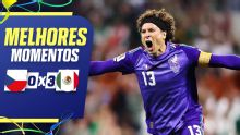 Em despedida de Ochoa, México arrasa a Tchéquia no segundo tempo e garante liderança do Grupo A