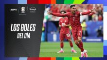 Doblete y récord para Cristiano Ronaldo que se destacó entre los goles de la jornada
