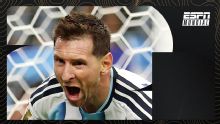 Mario Kempes: "Messi sigue siendo ese jugador diferente"