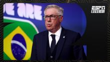 El mensaje de Ancelotti a los torcedores: "Calma, mucha calma"
