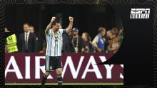 Carlos Mac Allister: ''No es normal hacer 5 goles en 2 partidos a los 39 años''