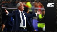 Alfaro: "Lo que quiero es que Paraguay se clasifique a 16avos de final"