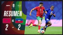 Lo mejor de Marruecos vs. Haití en el Mundial 2026