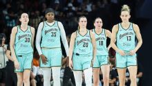 Liberty domina a las Aces con Stewart e Ionescu al frente