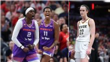 Sin Clark en el cierre, Mercury vencen a Indiana en un partidazo