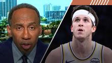 Los Lakers tienen que retener a LeBron tras fichar a Reaves, sostiene Stephen A.