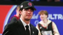 ¡De México a la NBA! Pistons eligen a Karim López, pero lo envían a los Grizzlies