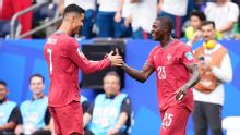 Did Mendes' free kick reveal a different side to Ronaldo?