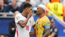 Should Bellingham have been sent off vs. Ghana?