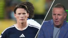 Burley: Scotland don't deserve to reach World Cup knockouts