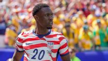 Could Folarin Balogun move to the Premier League?