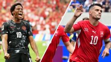 Will the 'bigger' teams be concerned about facing Canada or Switzerland?