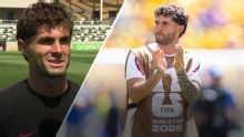 Pulisic confirms return vs. Türkiye