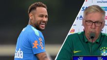 Ancelotti: Neymar ready for Brazil return vs. Scotland