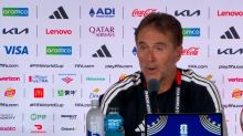 Lopetegui: Qatar aiming to be competitive vs. Bosnia-Herz