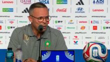 Ouahbi: Morocco are ready for any opponent in the knockouts