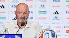 Steve Clarke admits Scotland are 'probably going home' from World Cup