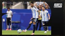 ¡Alivio para Scaloni! Cuti Romero evoluciona bien y no se hará estudios