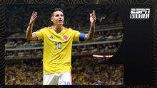 James Rodríguez: "Ante Portugal va a ser otro tipo de juego"