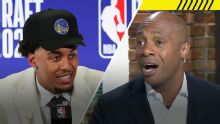 Was Yaxel Lendeborg the right pick for the Warriors?