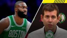 Brad Stevens: Jaylen Brown is a big part of the Celtics