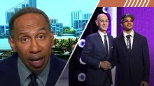 Stephen A. sounds off on Nets for not drafting Darius Acuff Jr.