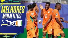 Costa do Marfim vence Curaçao com dois gols de Pépé, e garante vaga no mata-mata da Copa; VEJA melhores momentos